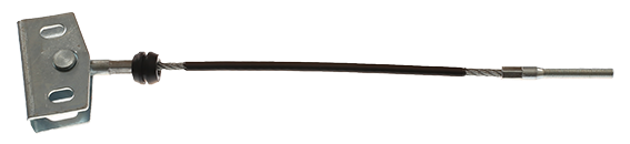  Triscan håndbremsekabel 8140141175,&nbsp; Nissan, Micra