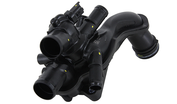 Delvist elektronisk styret til Citroën, Peugeot og Mini - Semi Thermo Module Management (STMM)