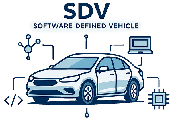 SDV (Software-Defined Vehicles)