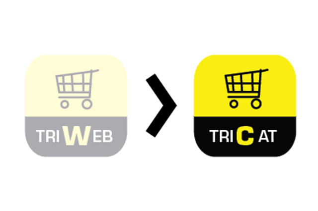 Triscan Triweb og Tricat