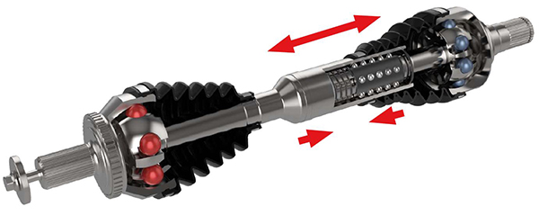 dirveshaft